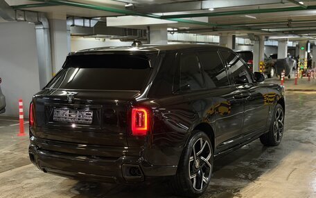 Rolls-Royce Cullinan, 2025 год, 68 000 000 рублей, 5 фотография