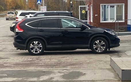 Honda CR-V IV, 2013 год, 2 100 000 рублей, 2 фотография