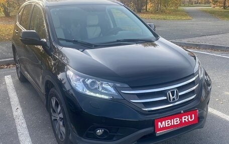 Honda CR-V IV, 2013 год, 2 100 000 рублей, 1 фотография