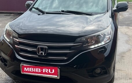 Honda CR-V IV, 2013 год, 2 100 000 рублей, 3 фотография