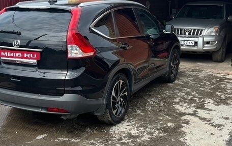 Honda CR-V IV, 2013 год, 2 100 000 рублей, 4 фотография