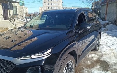 Hyundai Santa Fe IV, 2019 год, 3 200 000 рублей, 1 фотография