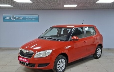 Skoda Fabia II, 2013 год, 580 000 рублей, 1 фотография