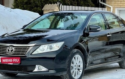 Toyota Camry, 2014 год, 1 650 000 рублей, 1 фотография