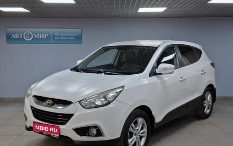 Hyundai ix35 I рестайлинг, 2010 год, 1 050 000 рублей, 1 фотография