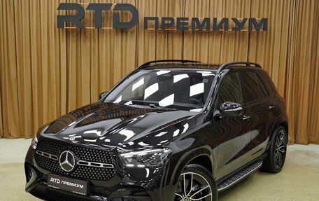 Mercedes-Benz GLE, 2025 год, 15 400 000 рублей, 1 фотография
