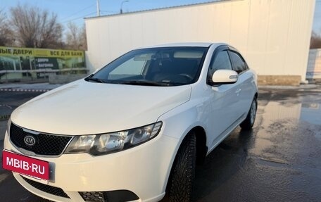 KIA Cerato III, 2009 год, 780 000 рублей, 1 фотография