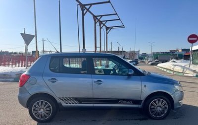 Skoda Fabia II, 2010 год, 310 000 рублей, 1 фотография