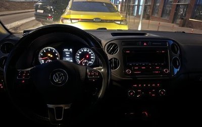 Volkswagen Tiguan I, 2014 год, 870 000 рублей, 1 фотография