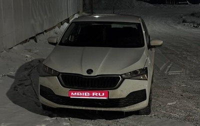 Skoda Rapid II, 2021 год, 1 300 000 рублей, 1 фотография