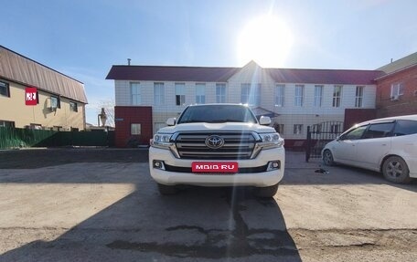 Toyota Land Cruiser 200, 2018 год, 8 500 000 рублей, 1 фотография