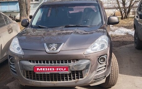 Peugeot 4007, 2011 год, 980 000 рублей, 1 фотография