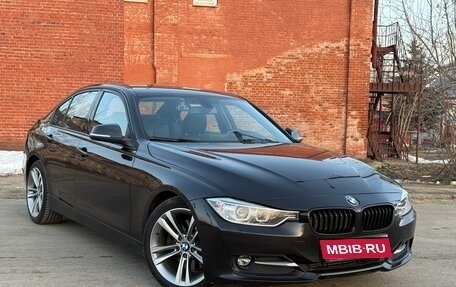 BMW 3 серия, 2013 год, 1 700 000 рублей, 1 фотография