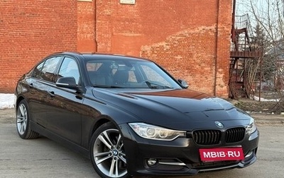 BMW 3 серия, 2013 год, 1 700 000 рублей, 1 фотография