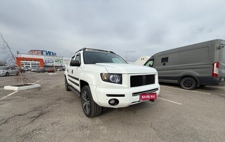 Honda Ridgeline I, 2008 год, 2 000 000 рублей, 1 фотография