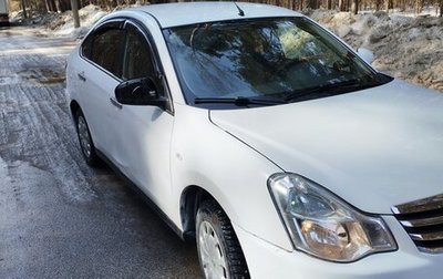 Nissan Almera, 2016 год, 440 000 рублей, 1 фотография