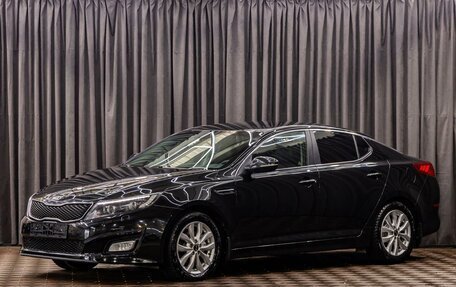 KIA Optima III, 2014 год, 1 295 000 рублей, 1 фотография