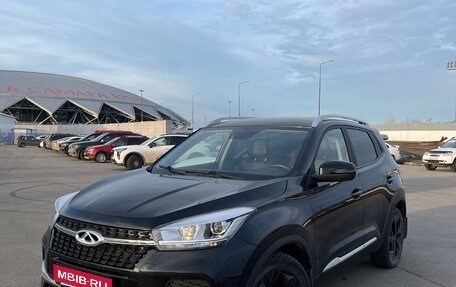 Chery Tiggo 4 I рестайлинг, 2021 год, 1 200 000 рублей, 1 фотография