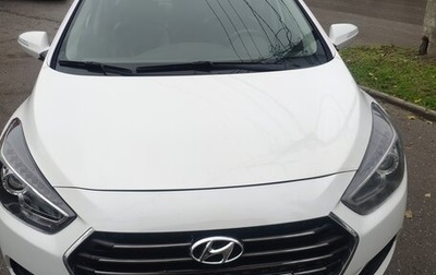 Hyundai i40 I рестайлинг, 2016 год, 820 000 рублей, 1 фотография