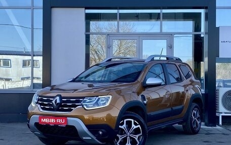 Renault Duster, 2022 год, 1 999 000 рублей, 1 фотография