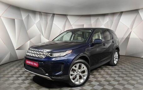 Land Rover Discovery Sport I рестайлинг, 2020 год, 2 795 000 рублей, 1 фотография