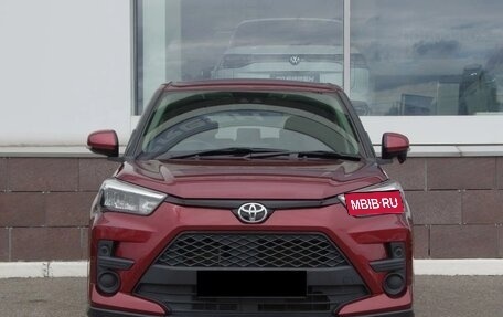 Toyota Raize I, 2020 год, 1 850 000 рублей, 1 фотография