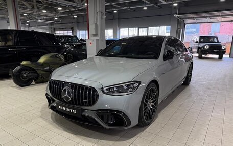 Mercedes-Benz S-Класс AMG, 2023 год, 21 700 000 рублей, 1 фотография