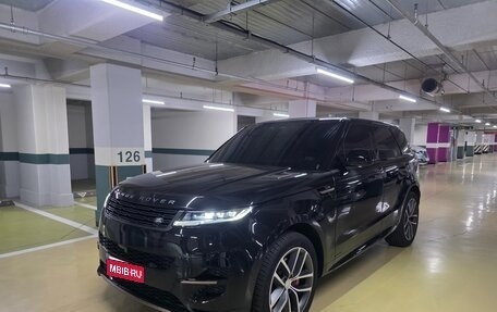 Land Rover Range Rover Sport, 2025 год, 20 990 000 рублей, 1 фотография