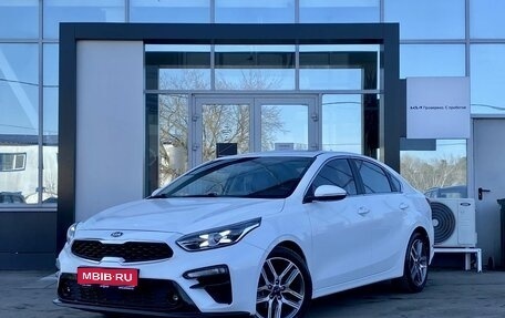 KIA K3, 2020 год, 1 999 000 рублей, 1 фотография