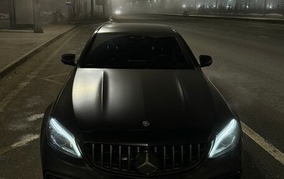 Mercedes-Benz C-Класс AMG, 2019 год, 6 500 000 рублей, 1 фотография