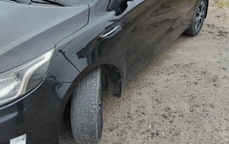 KIA Rio III рестайлинг, 2012 год, 910 000 рублей, 1 фотография