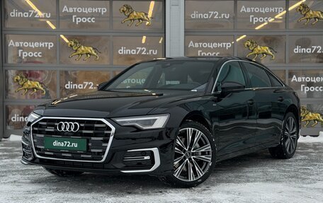 Audi A6, 2025 год, 6 900 000 рублей, 1 фотография