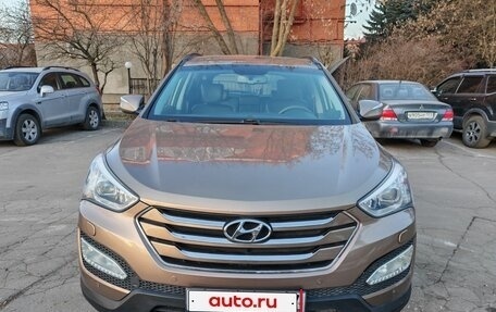 Hyundai Santa Fe III рестайлинг, 2013 год, 1 750 000 рублей, 1 фотография