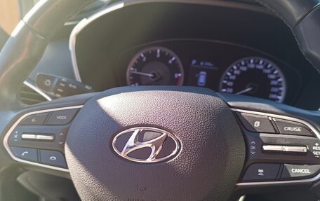 Hyundai Santa Fe IV, 2019 год, 3 200 000 рублей, 13 фотография