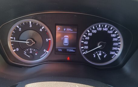 Hyundai Santa Fe IV, 2019 год, 3 200 000 рублей, 7 фотография