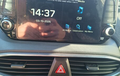 Hyundai Santa Fe IV, 2019 год, 3 200 000 рублей, 17 фотография