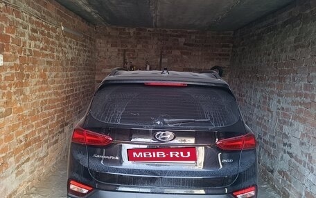 Hyundai Santa Fe IV, 2019 год, 3 200 000 рублей, 18 фотография