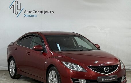 Mazda 6, 2008 год, 899 800 рублей, 14 фотография