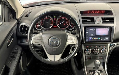 Mazda 6, 2008 год, 899 800 рублей, 10 фотография