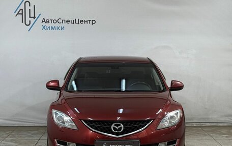 Mazda 6, 2008 год, 899 800 рублей, 12 фотография