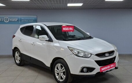 Hyundai ix35 I рестайлинг, 2010 год, 1 050 000 рублей, 3 фотография