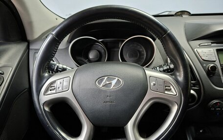 Hyundai ix35 I рестайлинг, 2010 год, 1 050 000 рублей, 15 фотография