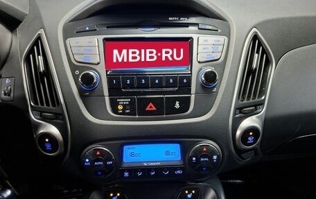 Hyundai ix35 I рестайлинг, 2010 год, 1 050 000 рублей, 14 фотография