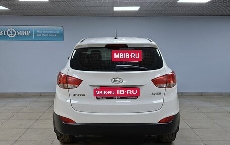 Hyundai ix35 I рестайлинг, 2010 год, 1 050 000 рублей, 6 фотография