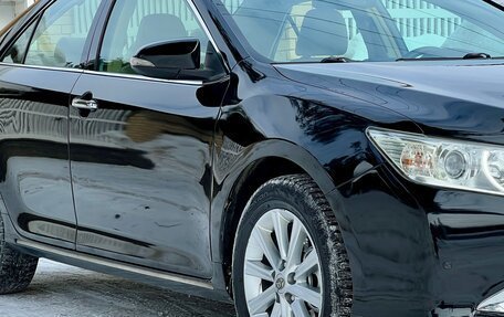 Toyota Camry, 2014 год, 1 650 000 рублей, 7 фотография