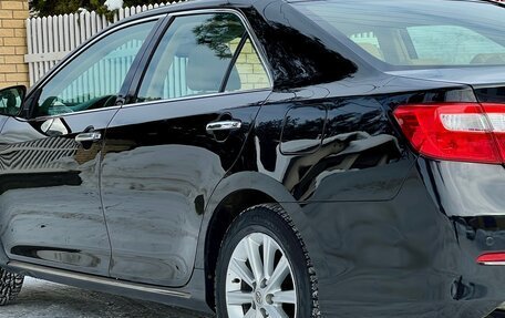 Toyota Camry, 2014 год, 1 650 000 рублей, 12 фотография