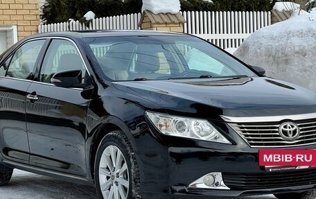 Toyota Camry, 2014 год, 1 650 000 рублей, 5 фотография