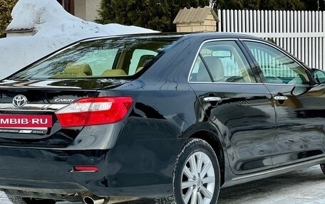 Toyota Camry, 2014 год, 1 650 000 рублей, 13 фотография