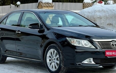 Toyota Camry, 2014 год, 1 650 000 рублей, 6 фотография