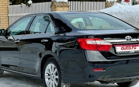 Toyota Camry, 2014 год, 1 650 000 рублей, 11 фотография